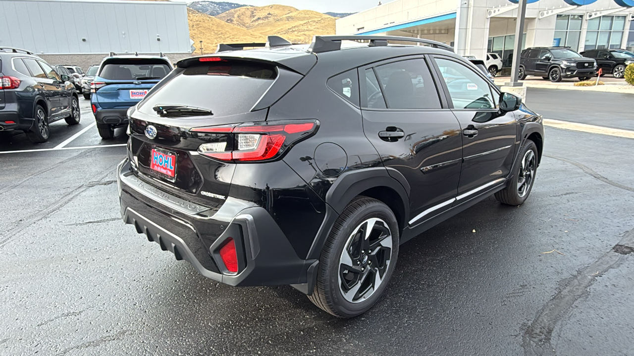 2024 Subaru Crosstrek Limited 3