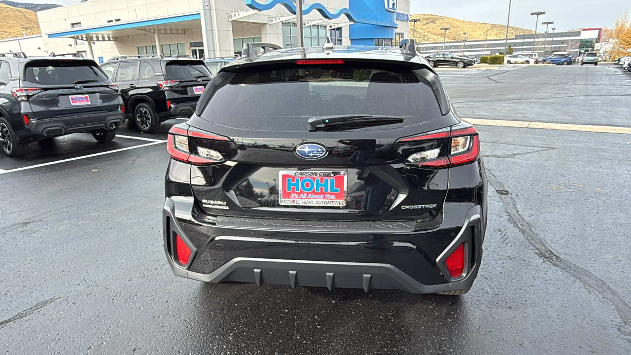 2024 Subaru Crosstrek Limited 4