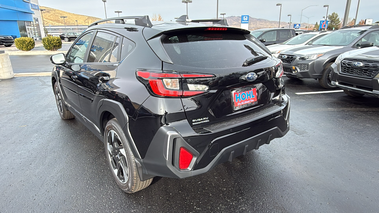 2024 Subaru Crosstrek Limited 5