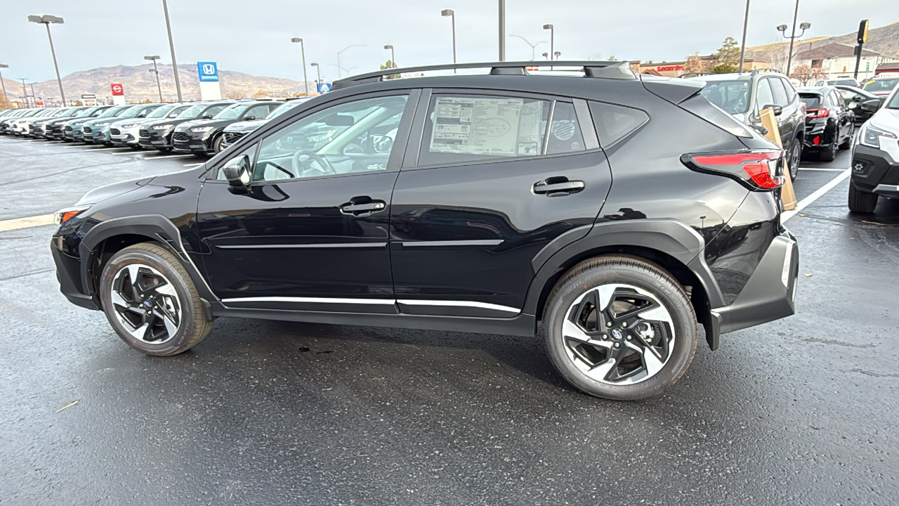 2024 Subaru Crosstrek Limited 6