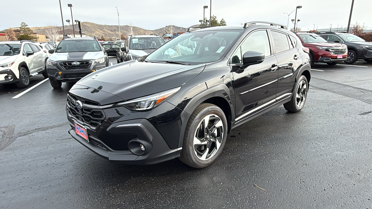 2024 Subaru Crosstrek Limited 7