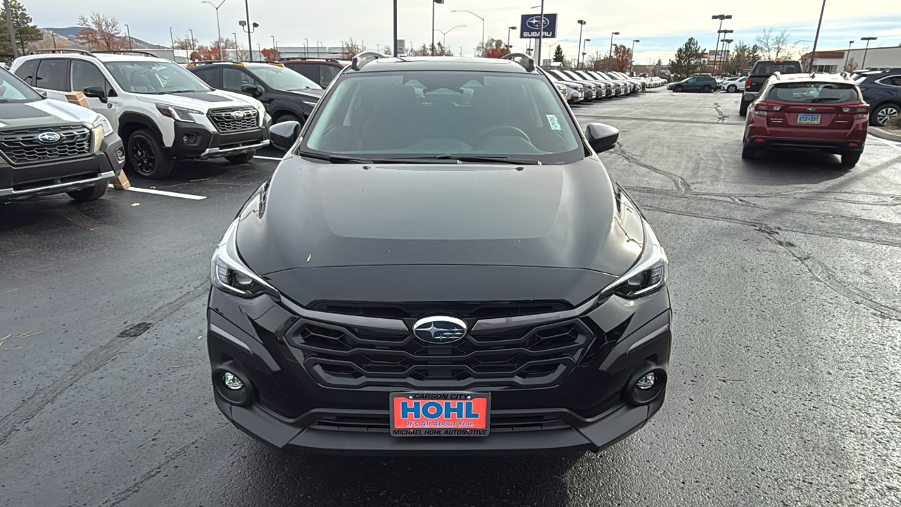 2024 Subaru Crosstrek Limited 8