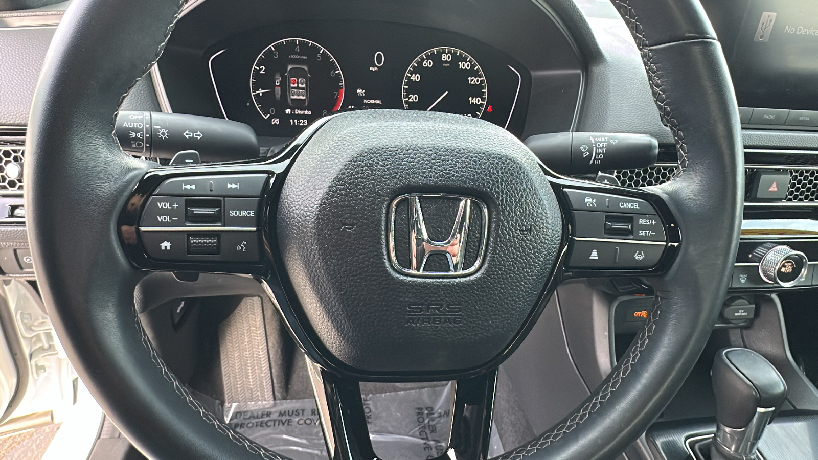 2022 Honda Civic Sedan Sport 24