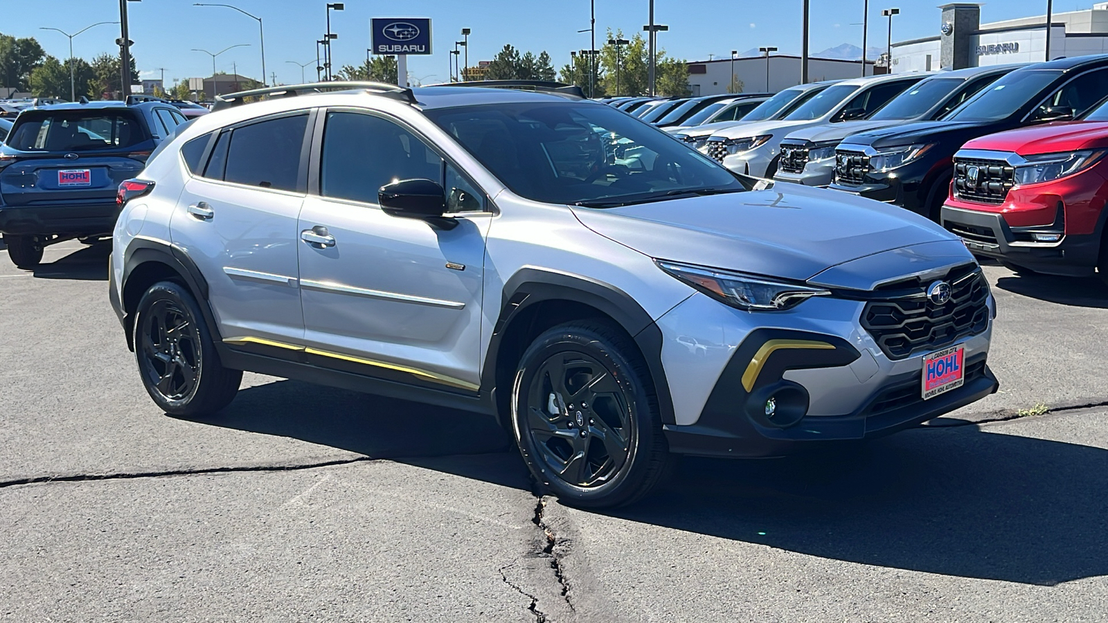 2024 Subaru Crosstrek Sport 1