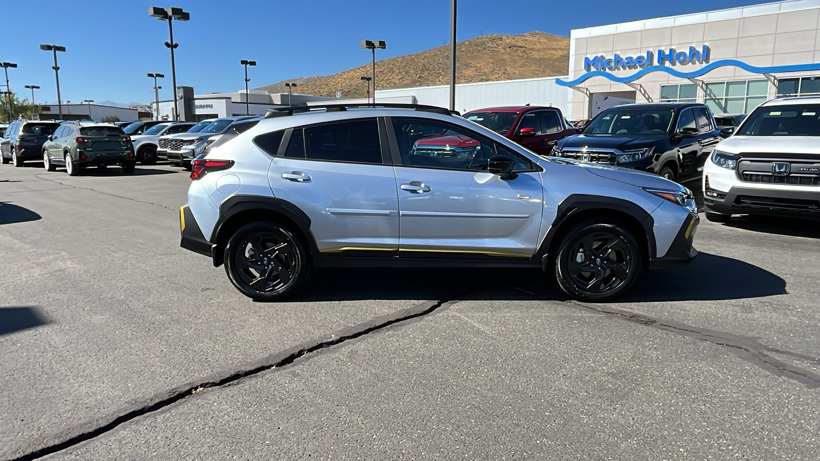 2024 Subaru Crosstrek Sport 2