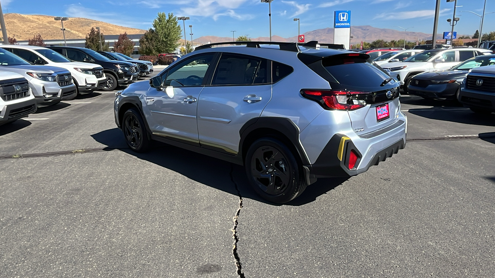 2024 Subaru Crosstrek Sport 5