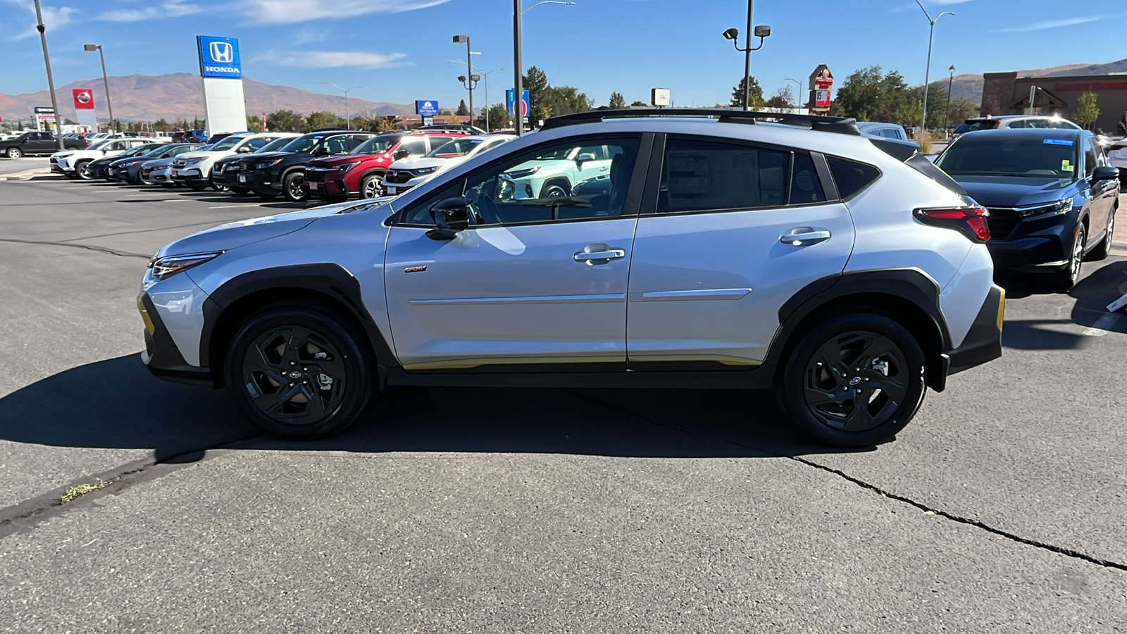 2024 Subaru Crosstrek Sport 6