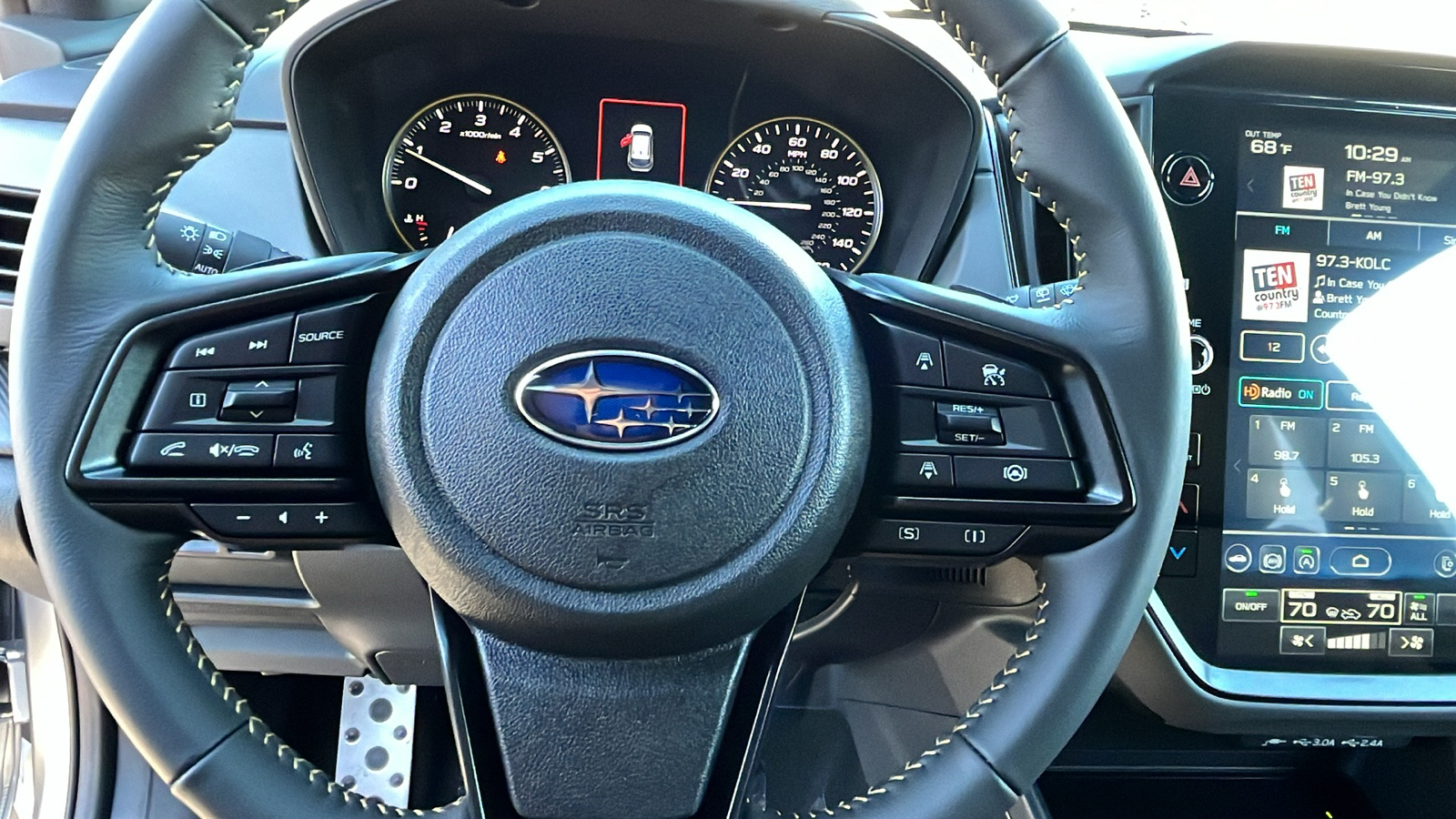 2024 Subaru Crosstrek Sport 28