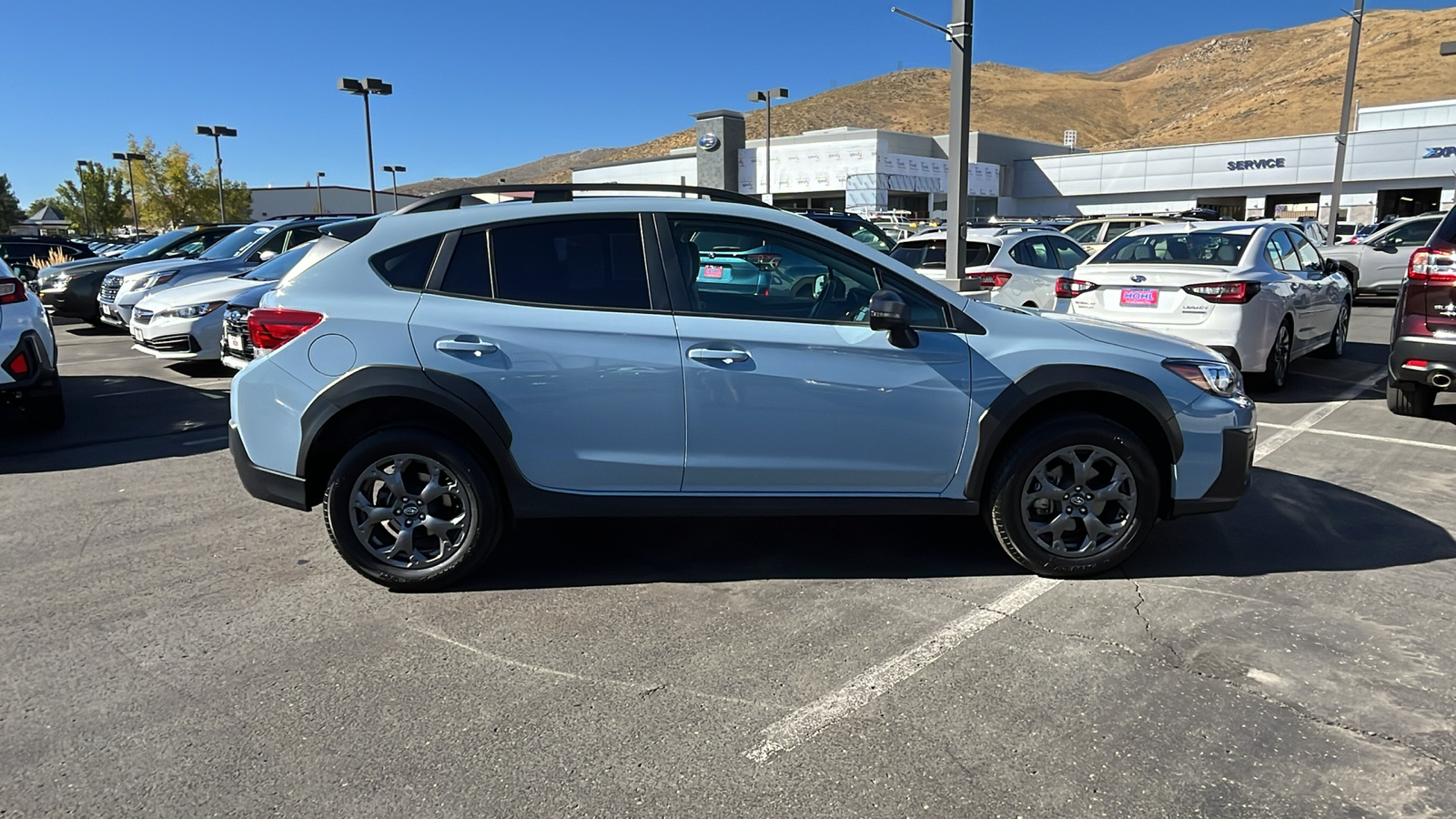 2021 Subaru Crosstrek Sport 2