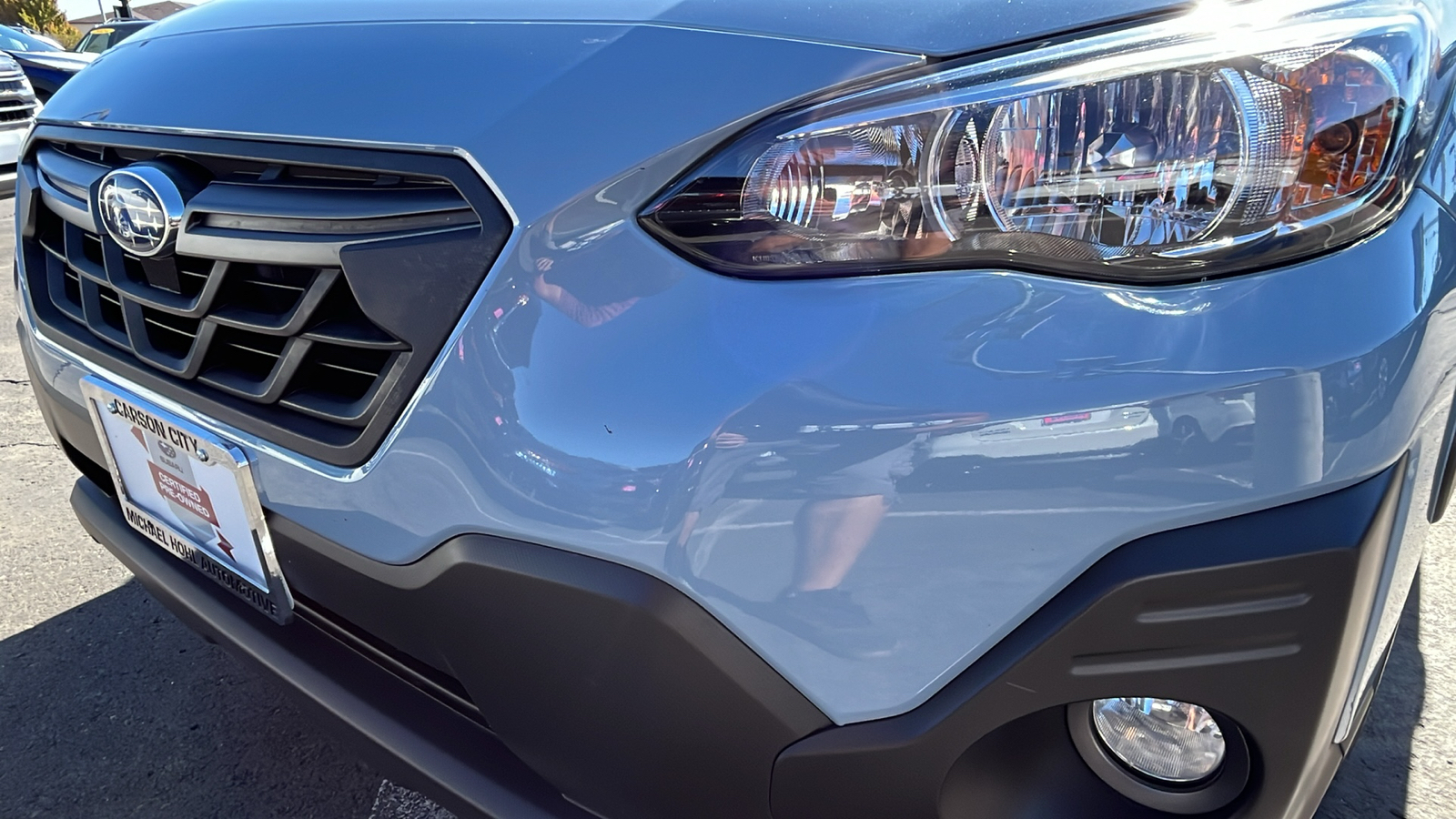 2021 Subaru Crosstrek Sport 9