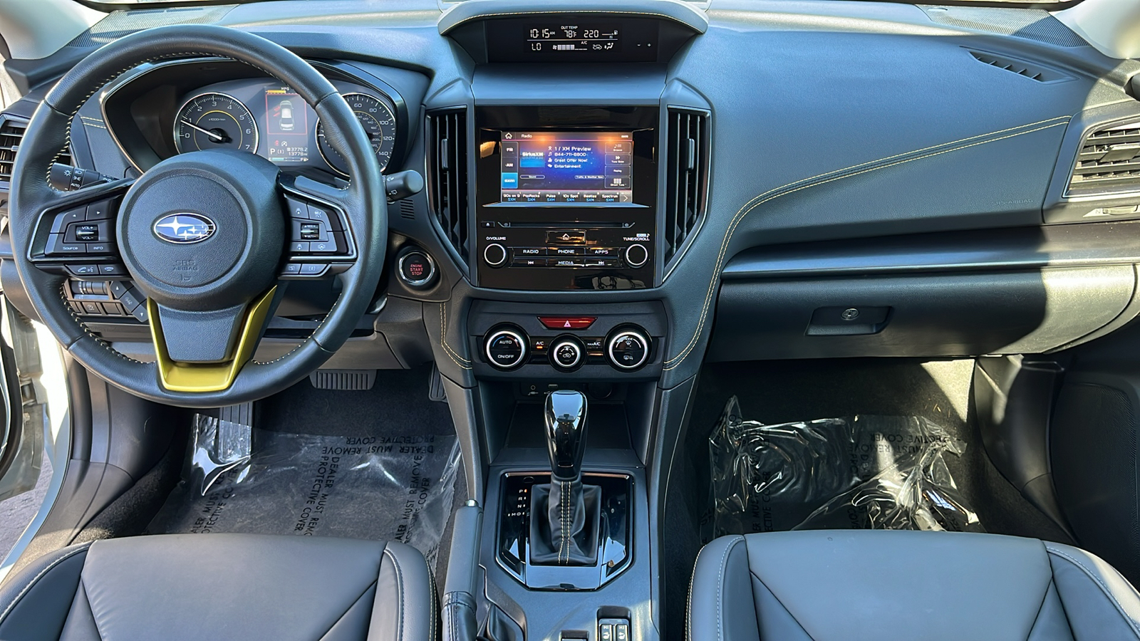 2021 Subaru Crosstrek Sport 19