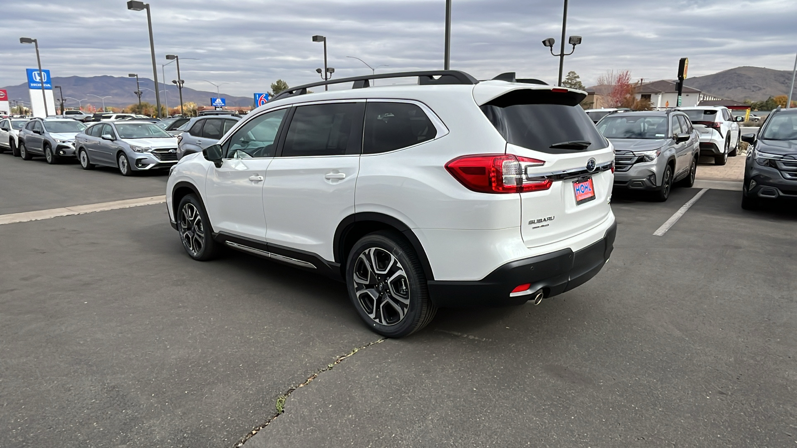 2024 Subaru Ascent Limited 5