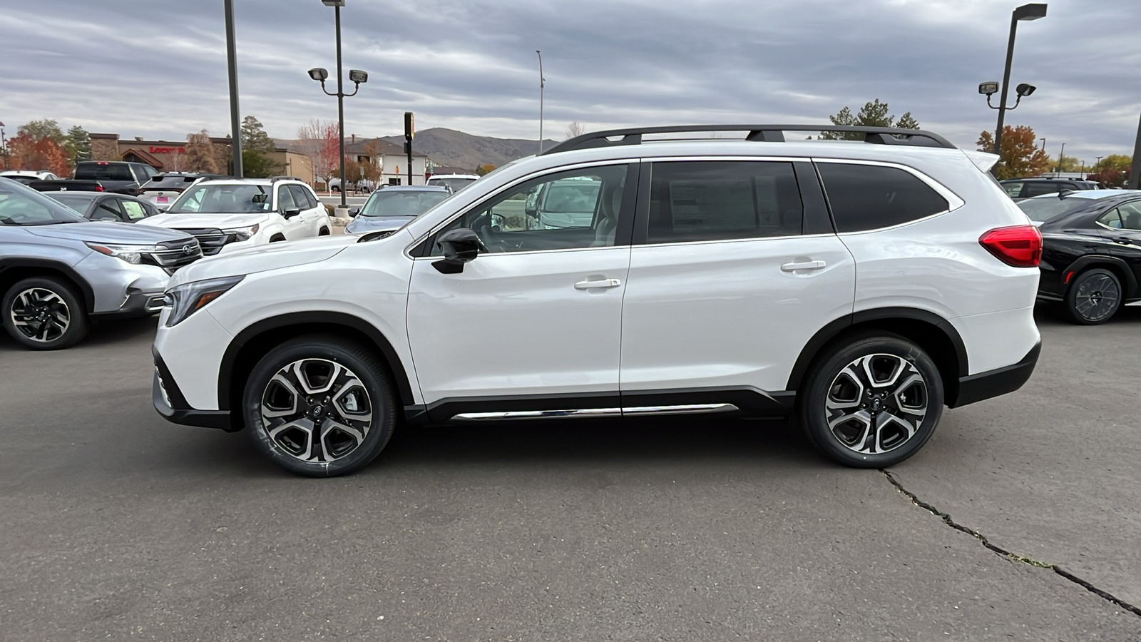 2024 Subaru Ascent Limited 6