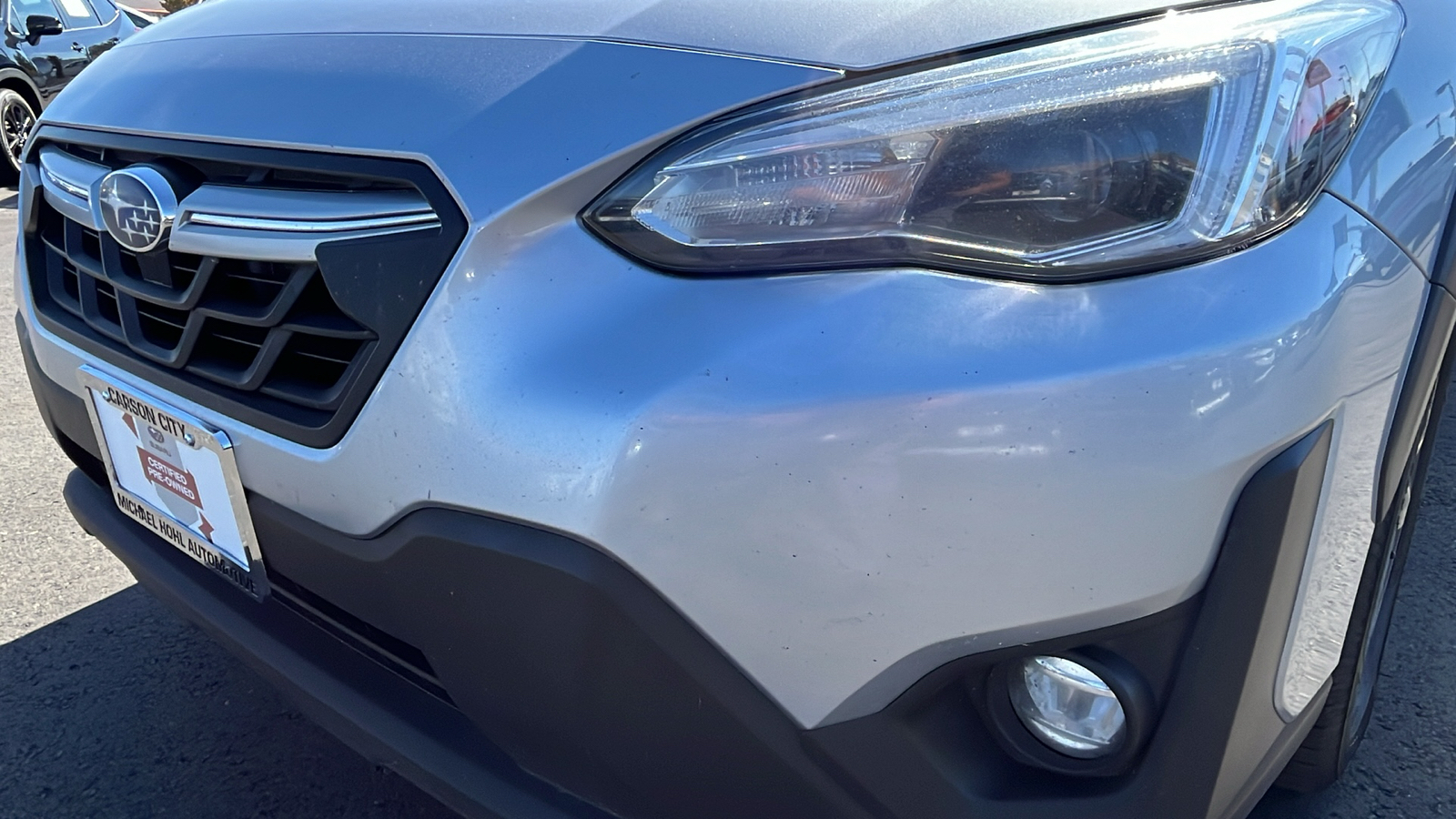 2021 Subaru Crosstrek Limited 9