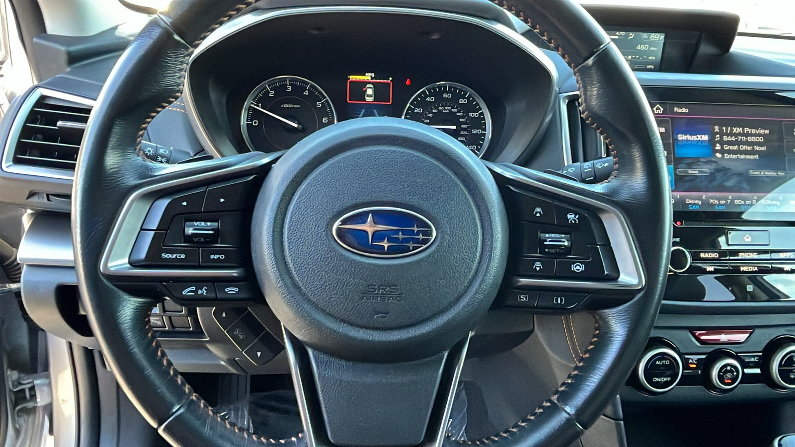 2021 Subaru Crosstrek Limited 28