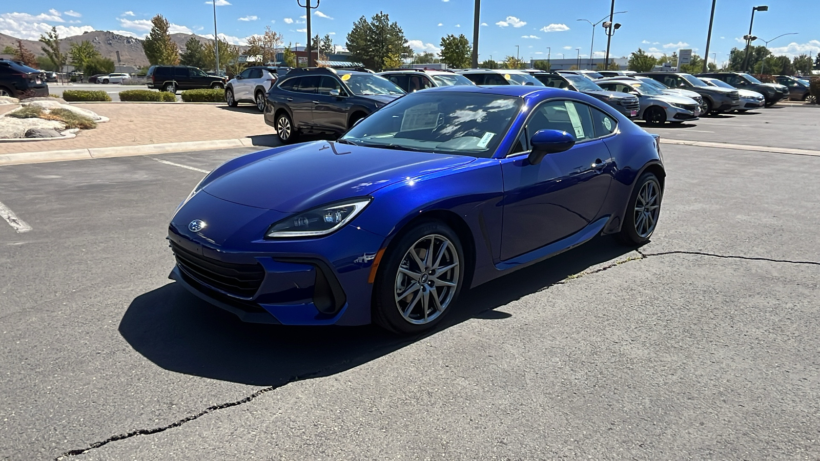 2024 Subaru BRZ Premium 7