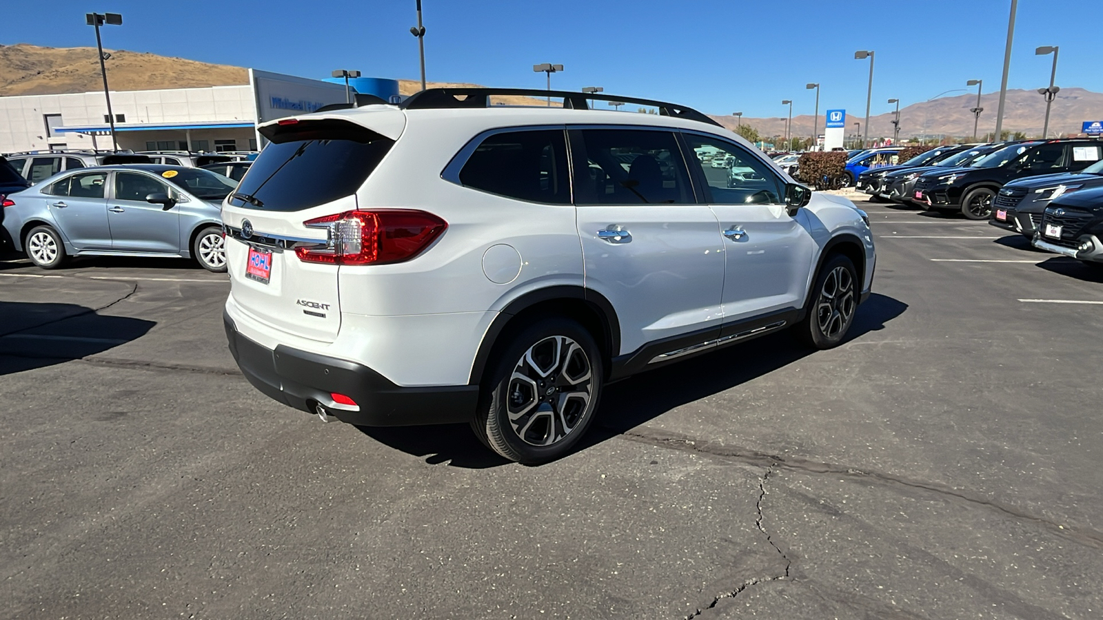 2024 Subaru Ascent Touring 3