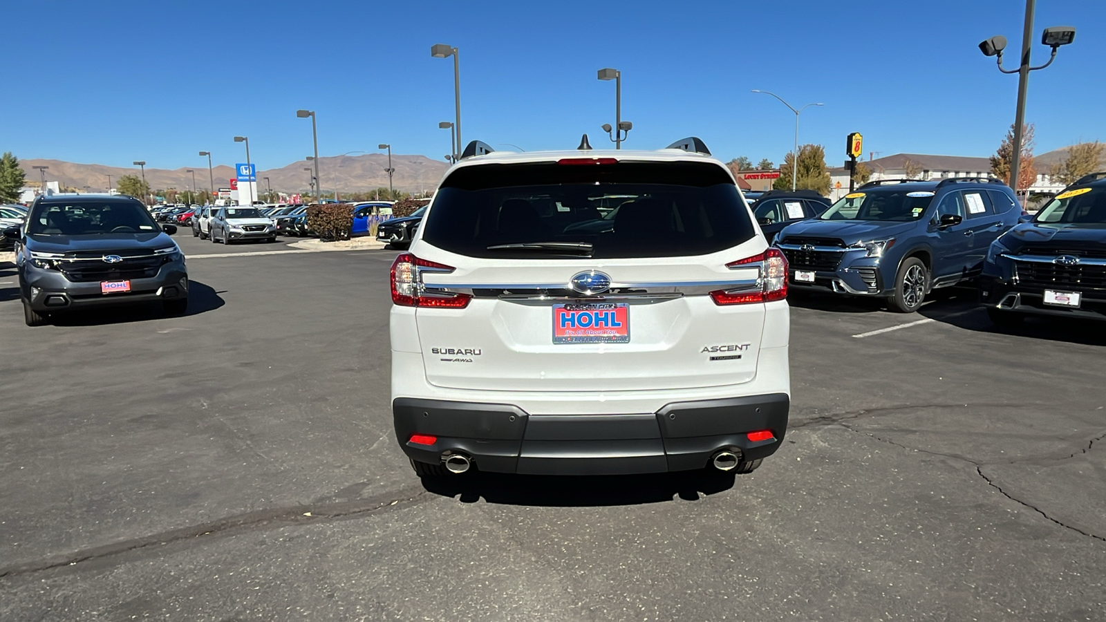 2024 Subaru Ascent Touring 4