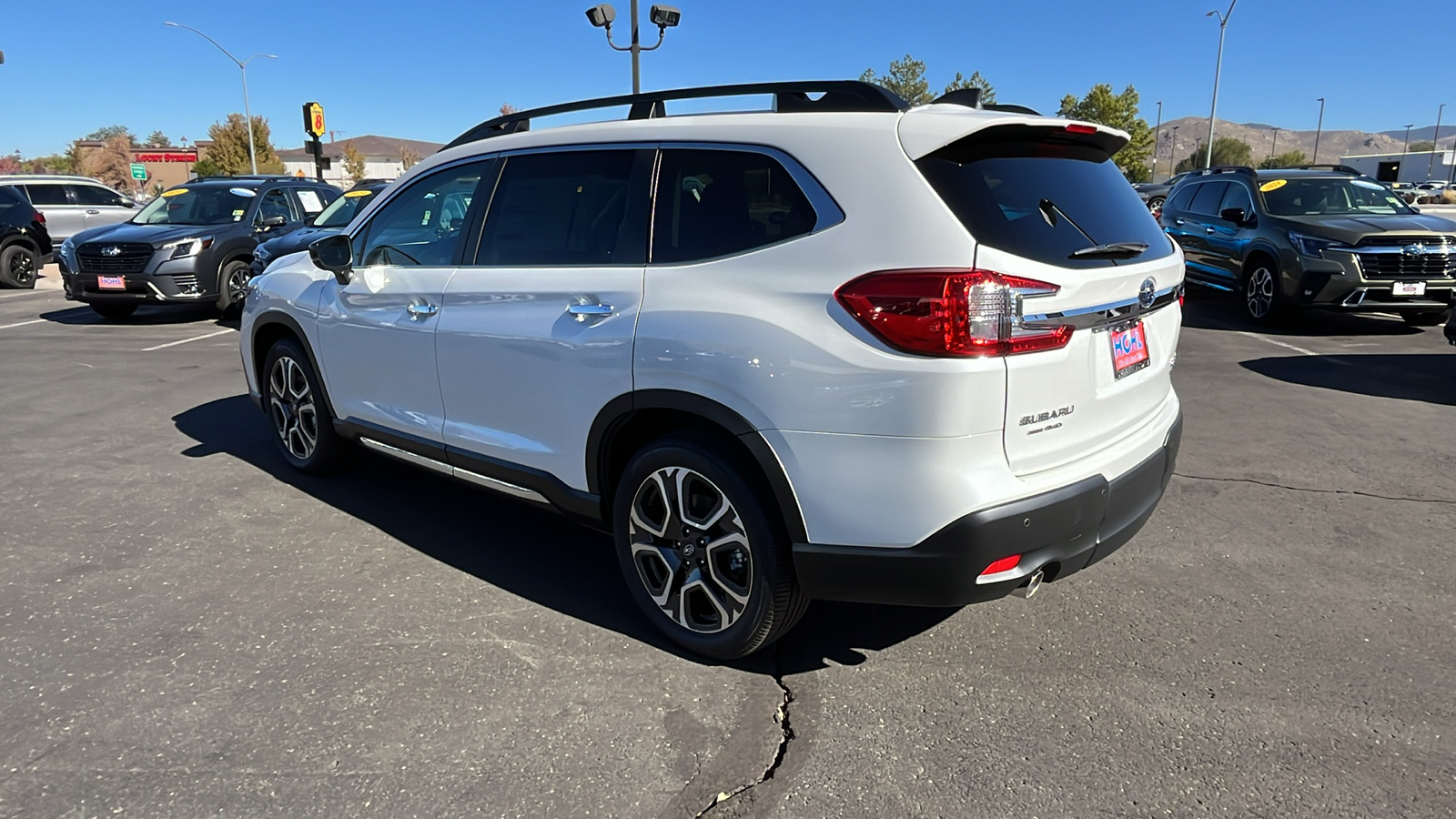 2024 Subaru Ascent Touring 5