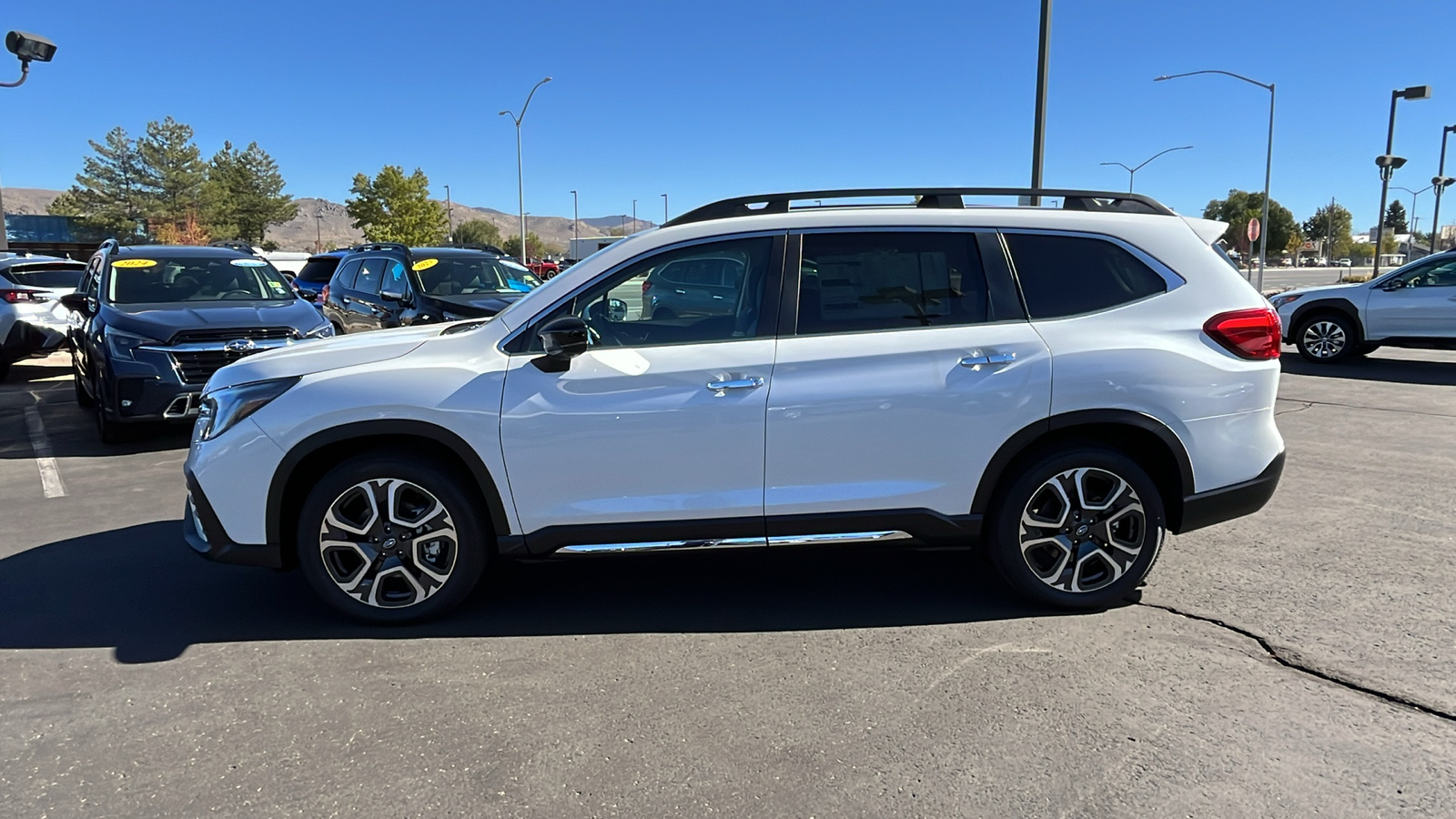 2024 Subaru Ascent Touring 6