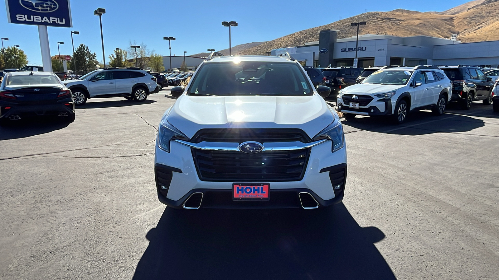 2024 Subaru Ascent Touring 8