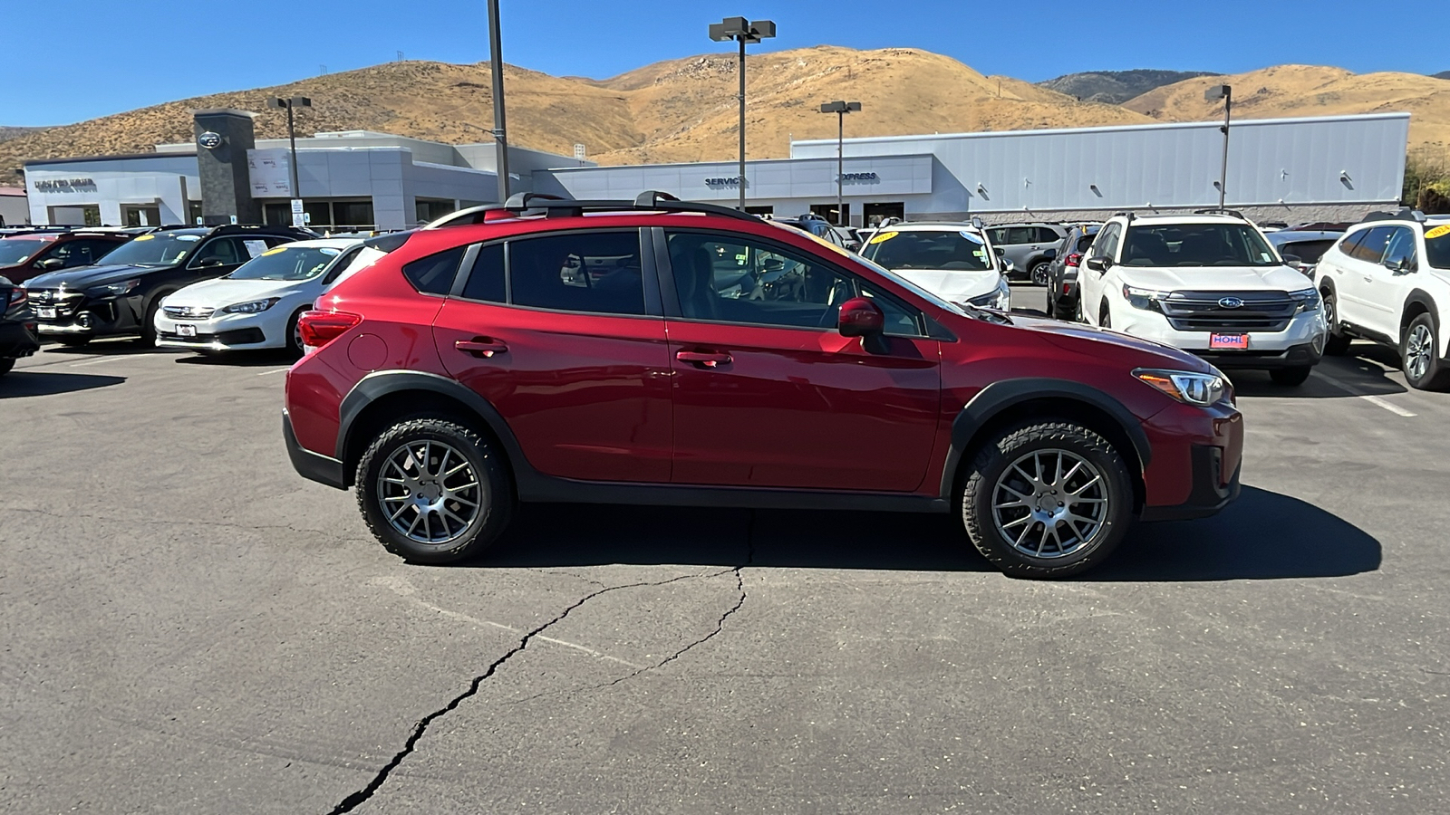 2019 Subaru Crosstrek Premium 2