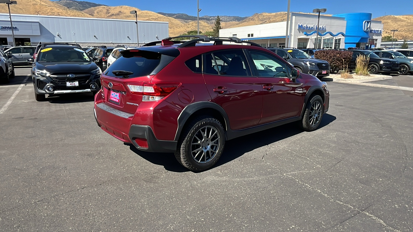 2019 Subaru Crosstrek Premium 3