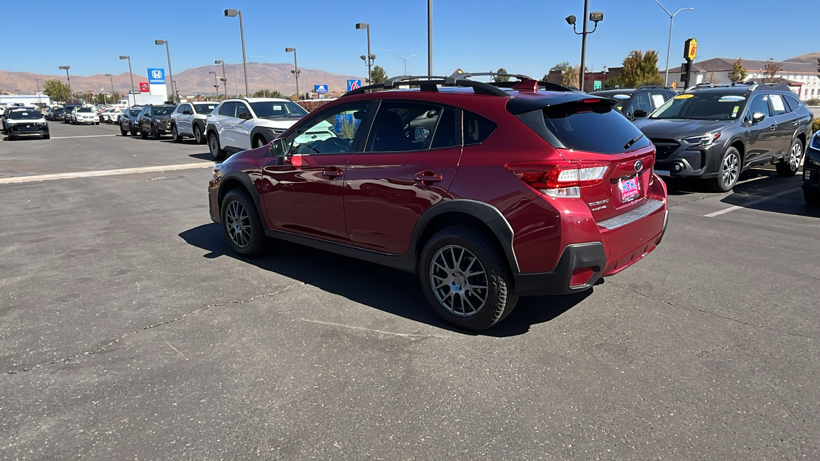 2019 Subaru Crosstrek Premium 5