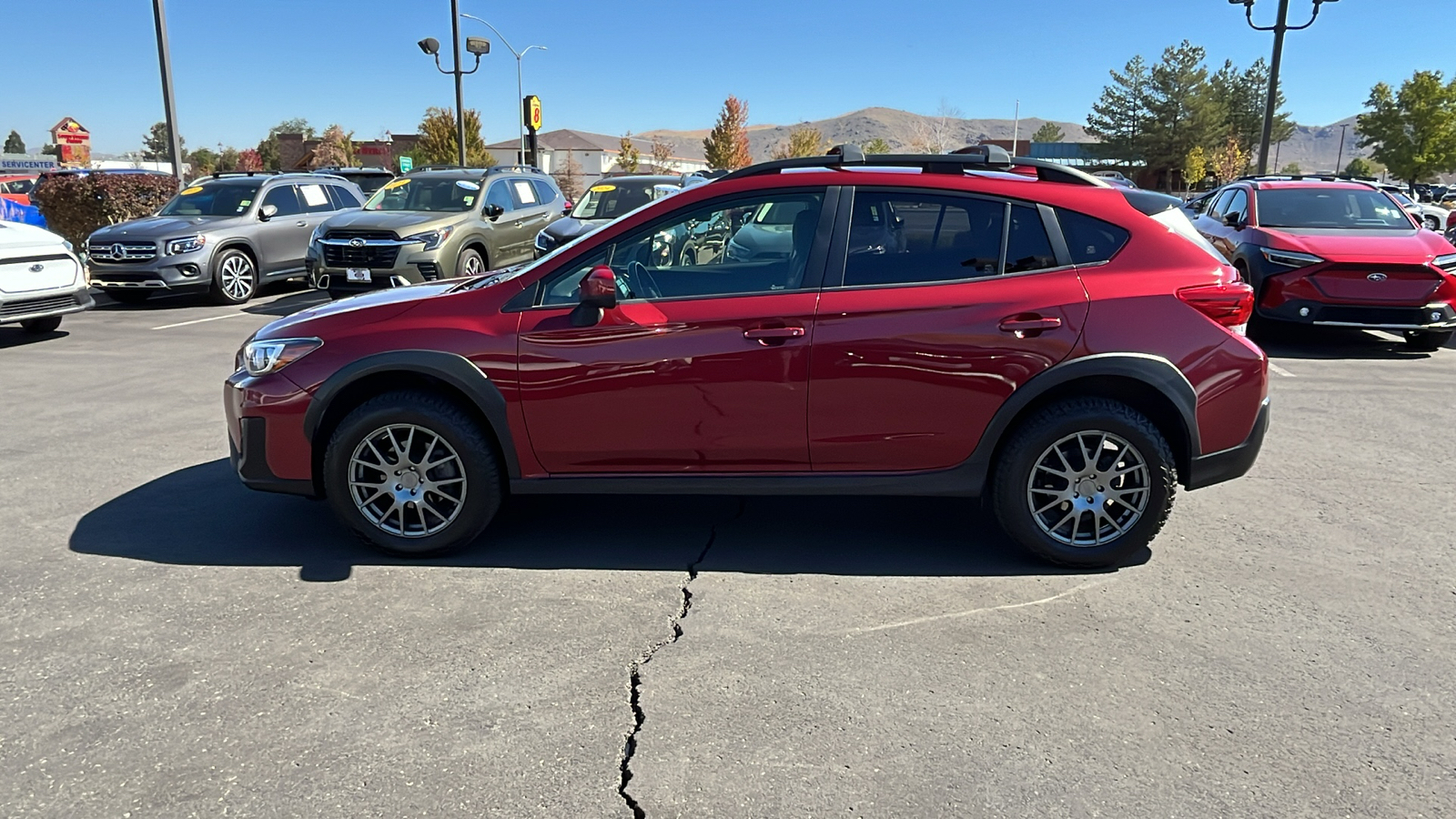 2019 Subaru Crosstrek Premium 6