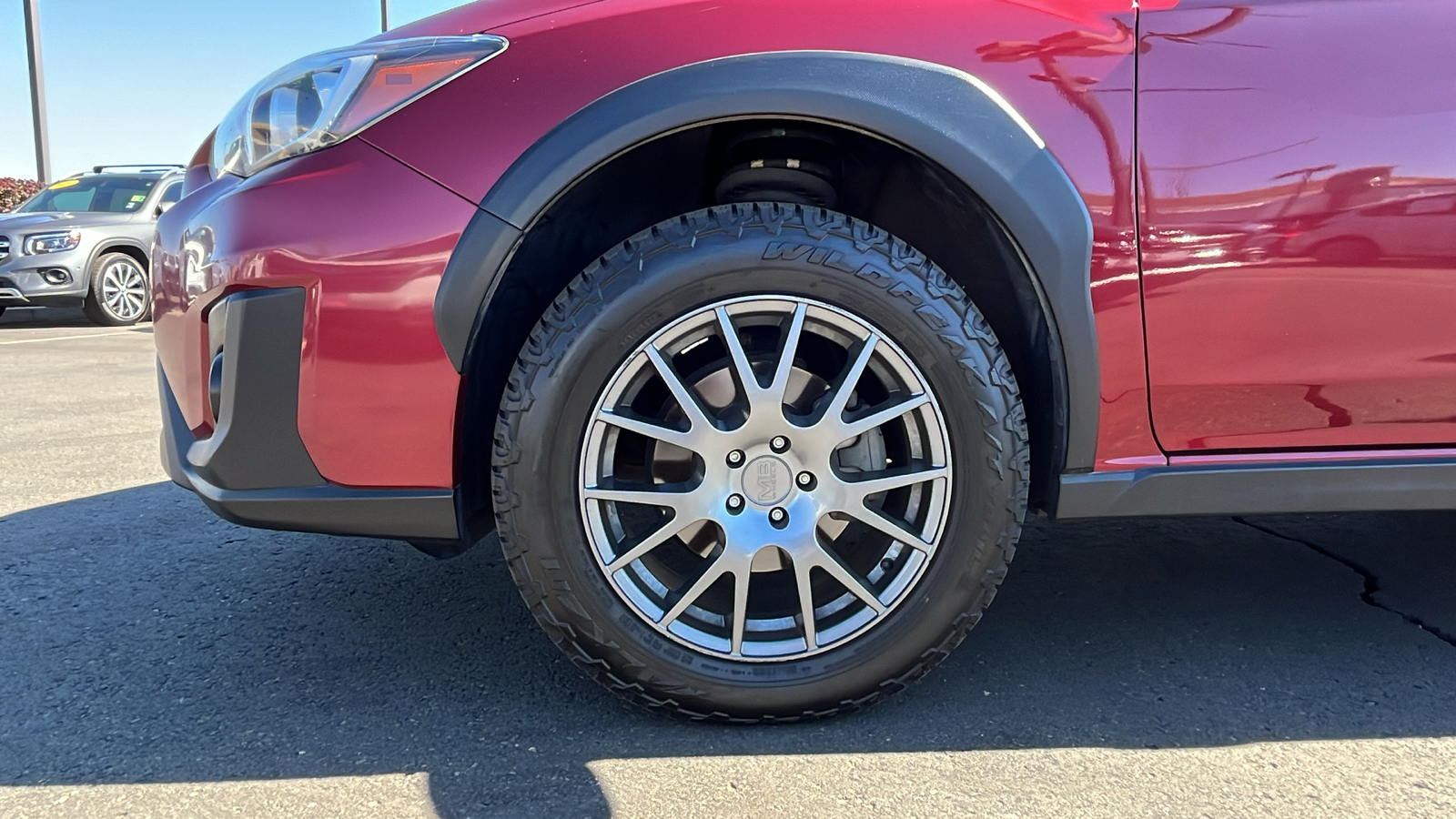 2019 Subaru Crosstrek Premium 10