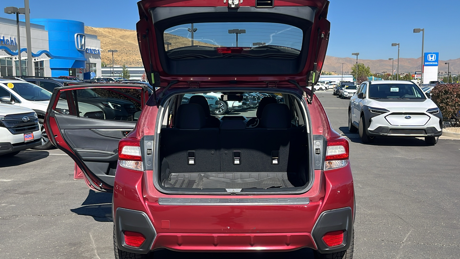 2019 Subaru Crosstrek Premium 11