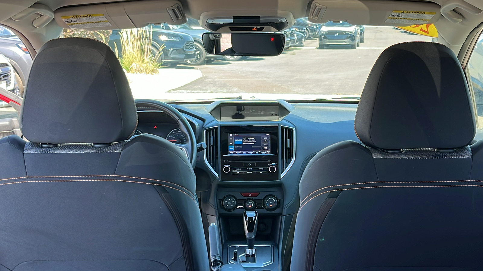 2019 Subaru Crosstrek Premium 13