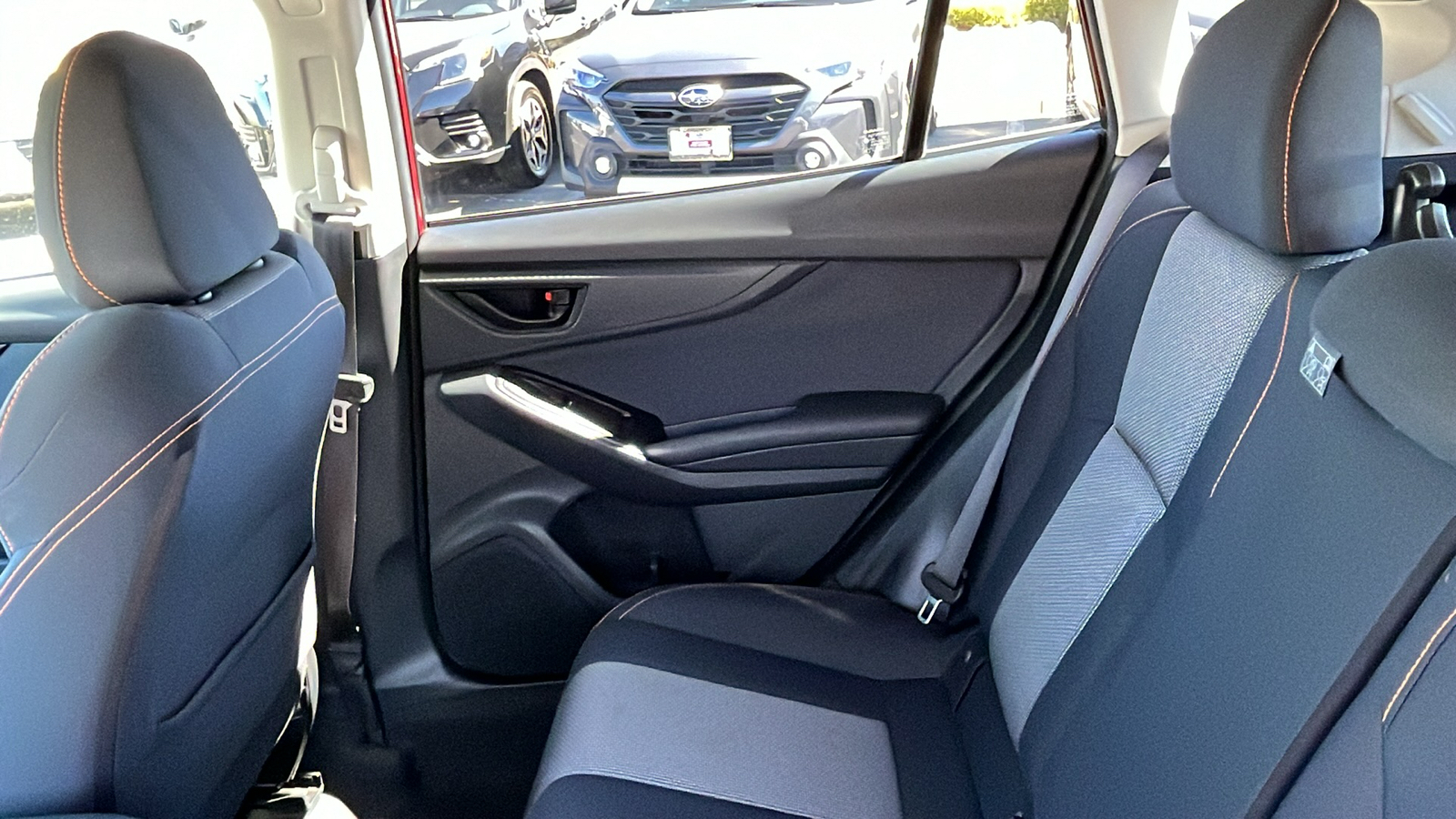 2019 Subaru Crosstrek Premium 17