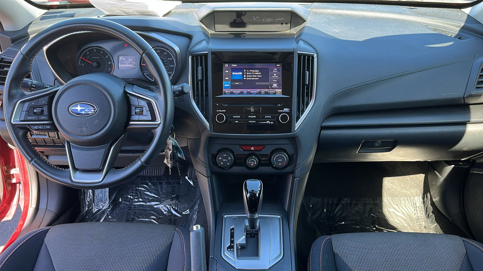 2019 Subaru Crosstrek Premium 19