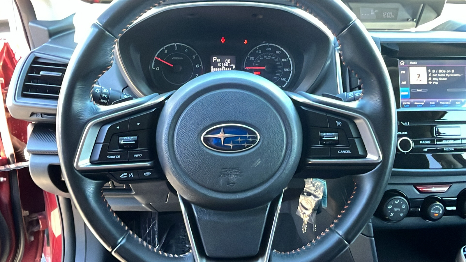 2019 Subaru Crosstrek Premium 28