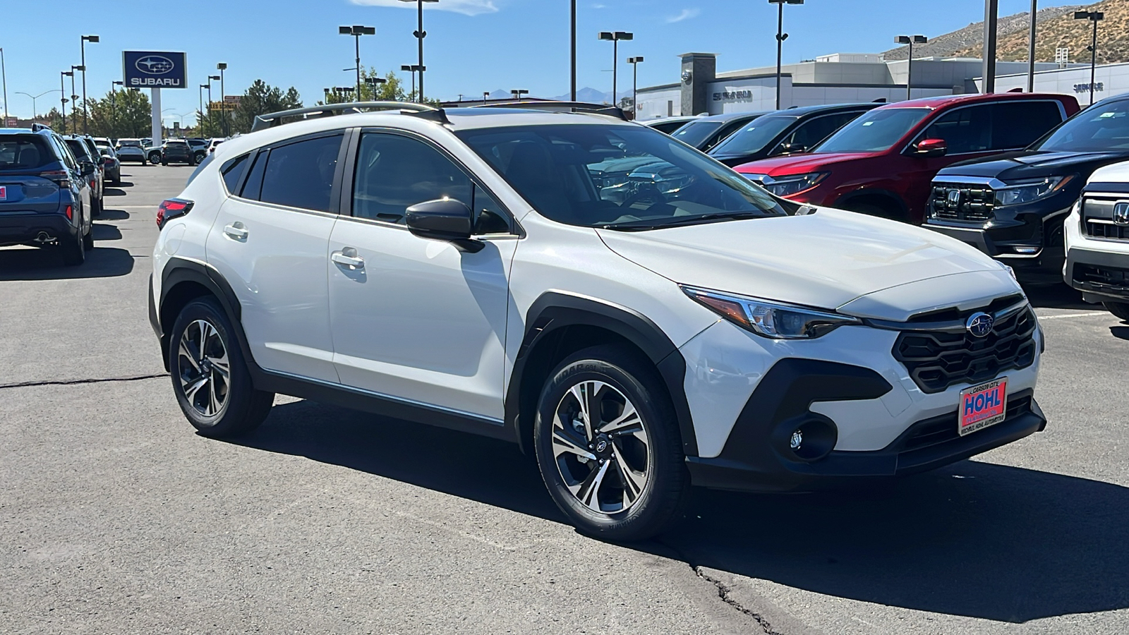 2024 Subaru Crosstrek Premium 1