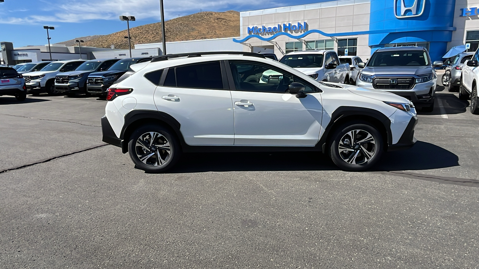 2024 Subaru Crosstrek Premium 2