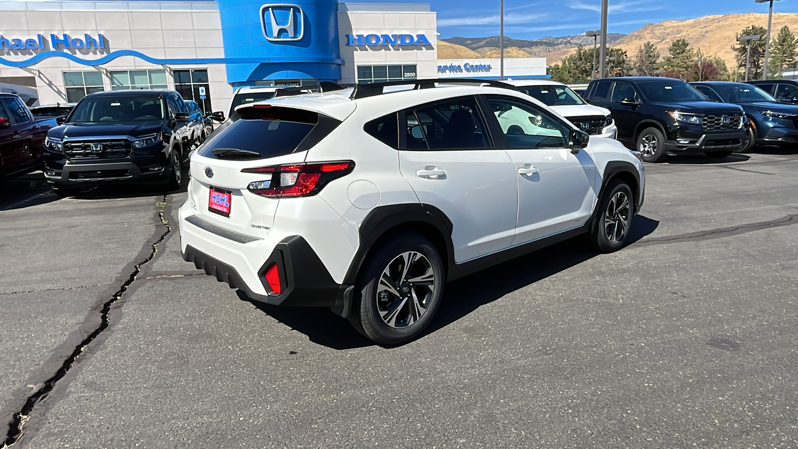 2024 Subaru Crosstrek Premium 3