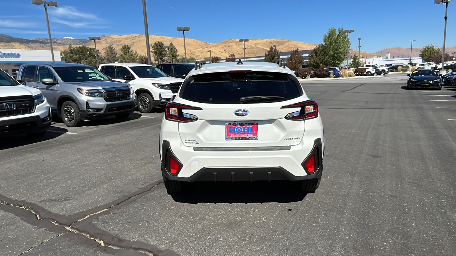 2024 Subaru Crosstrek Premium 4