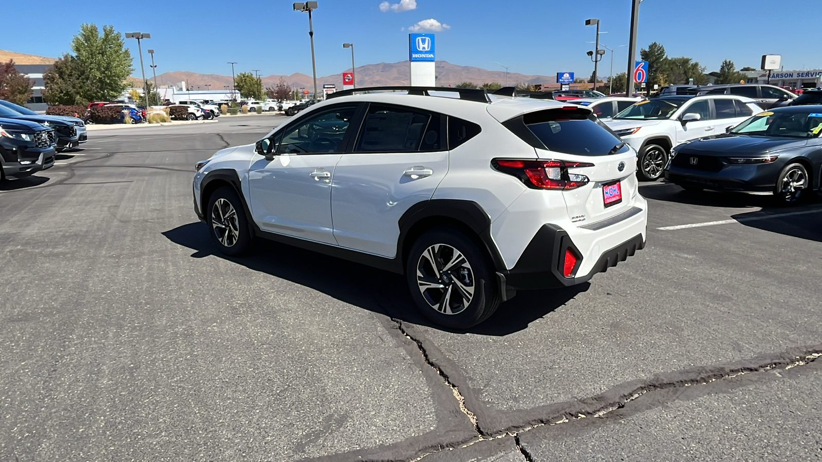 2024 Subaru Crosstrek Premium 5