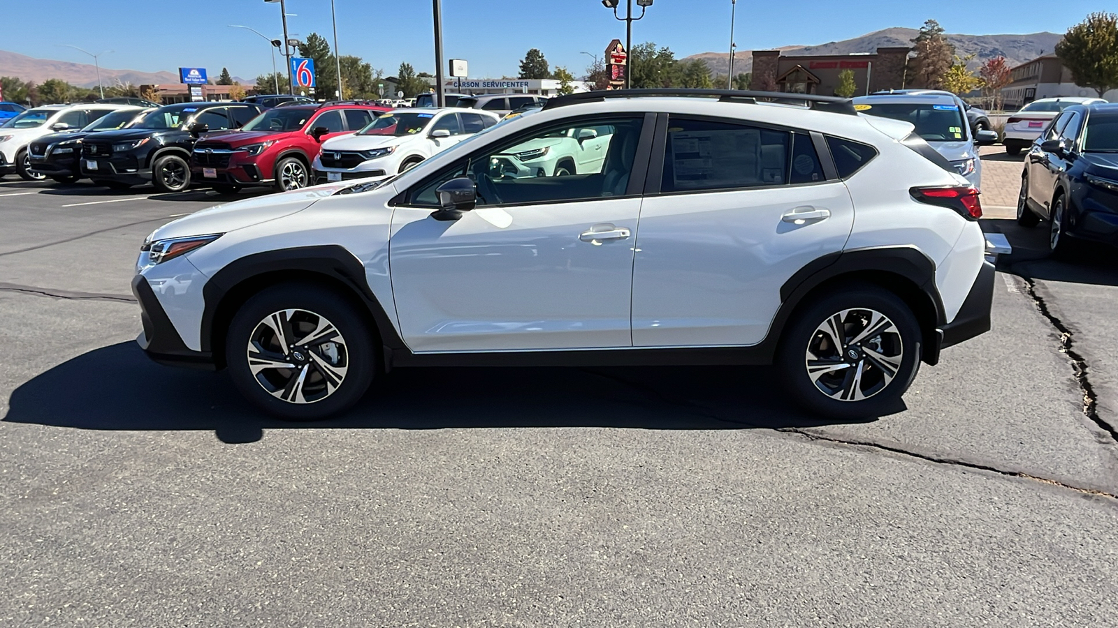 2024 Subaru Crosstrek Premium 6