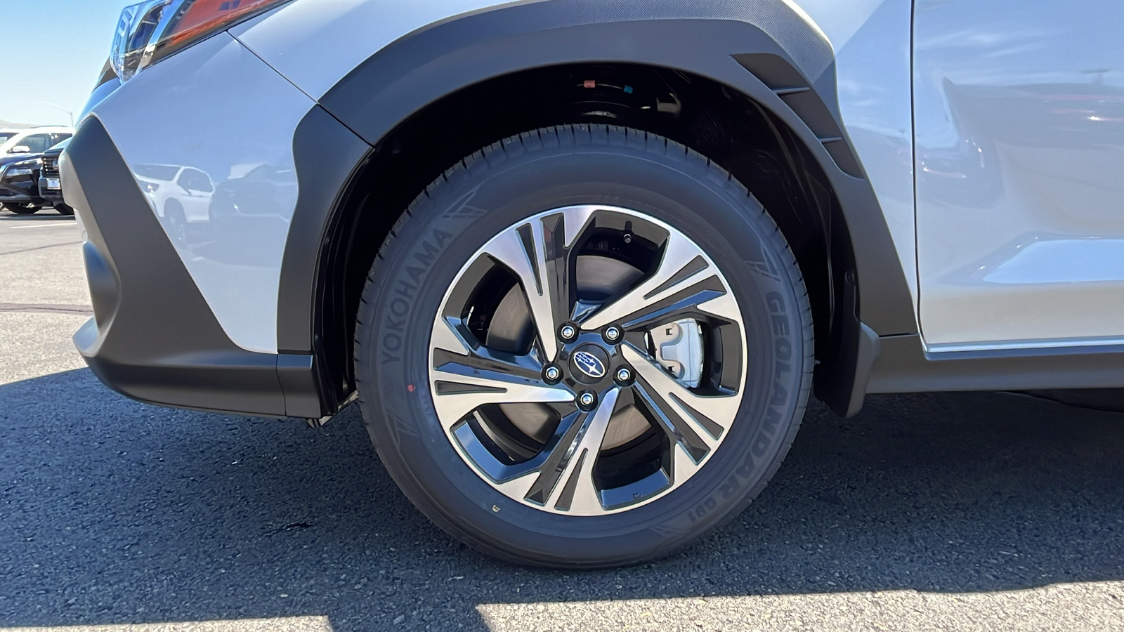 2024 Subaru Crosstrek Premium 10