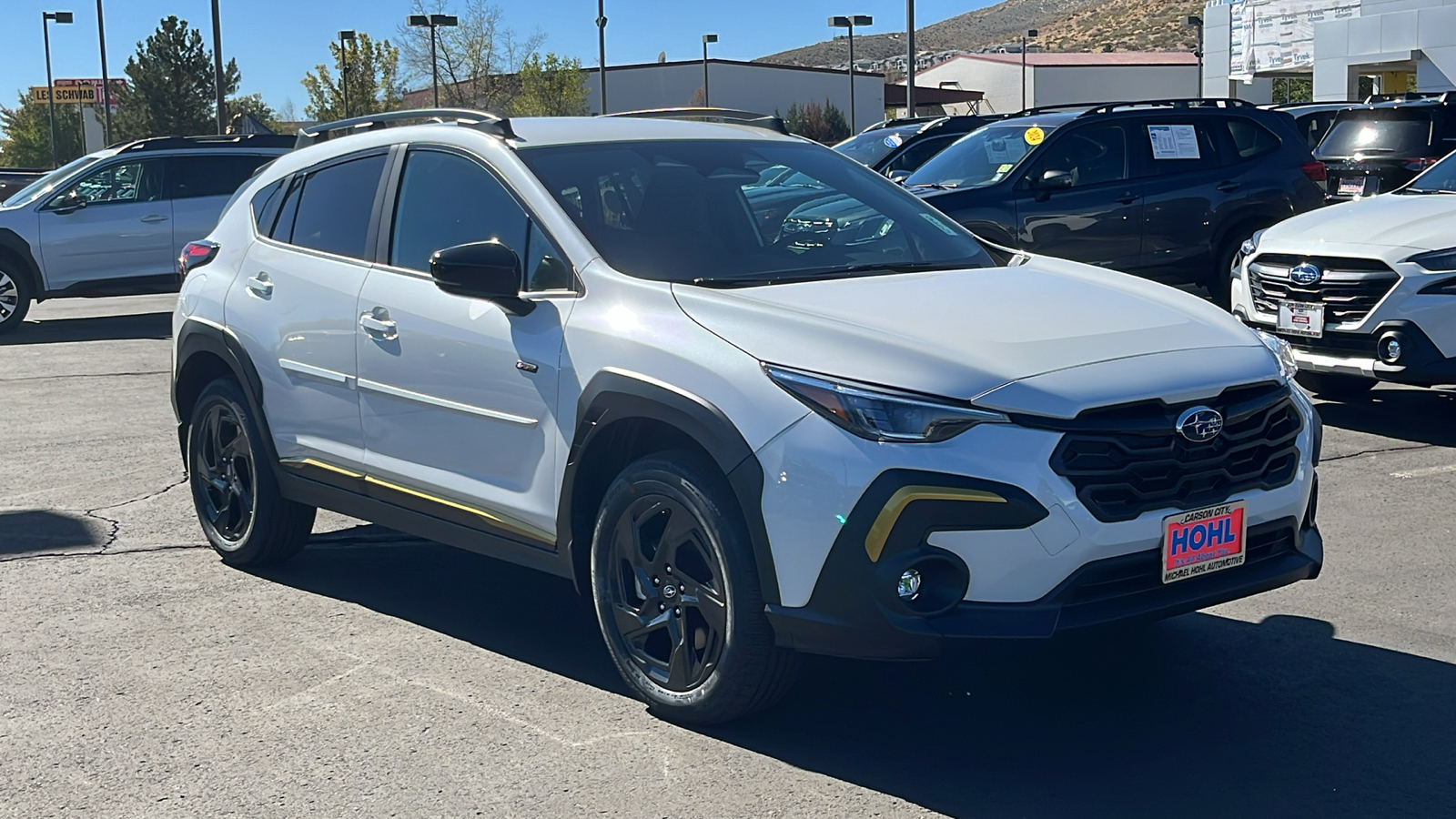 2024 Subaru Crosstrek Sport 1