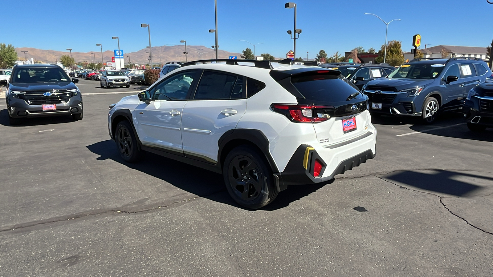 2024 Subaru Crosstrek Sport 5