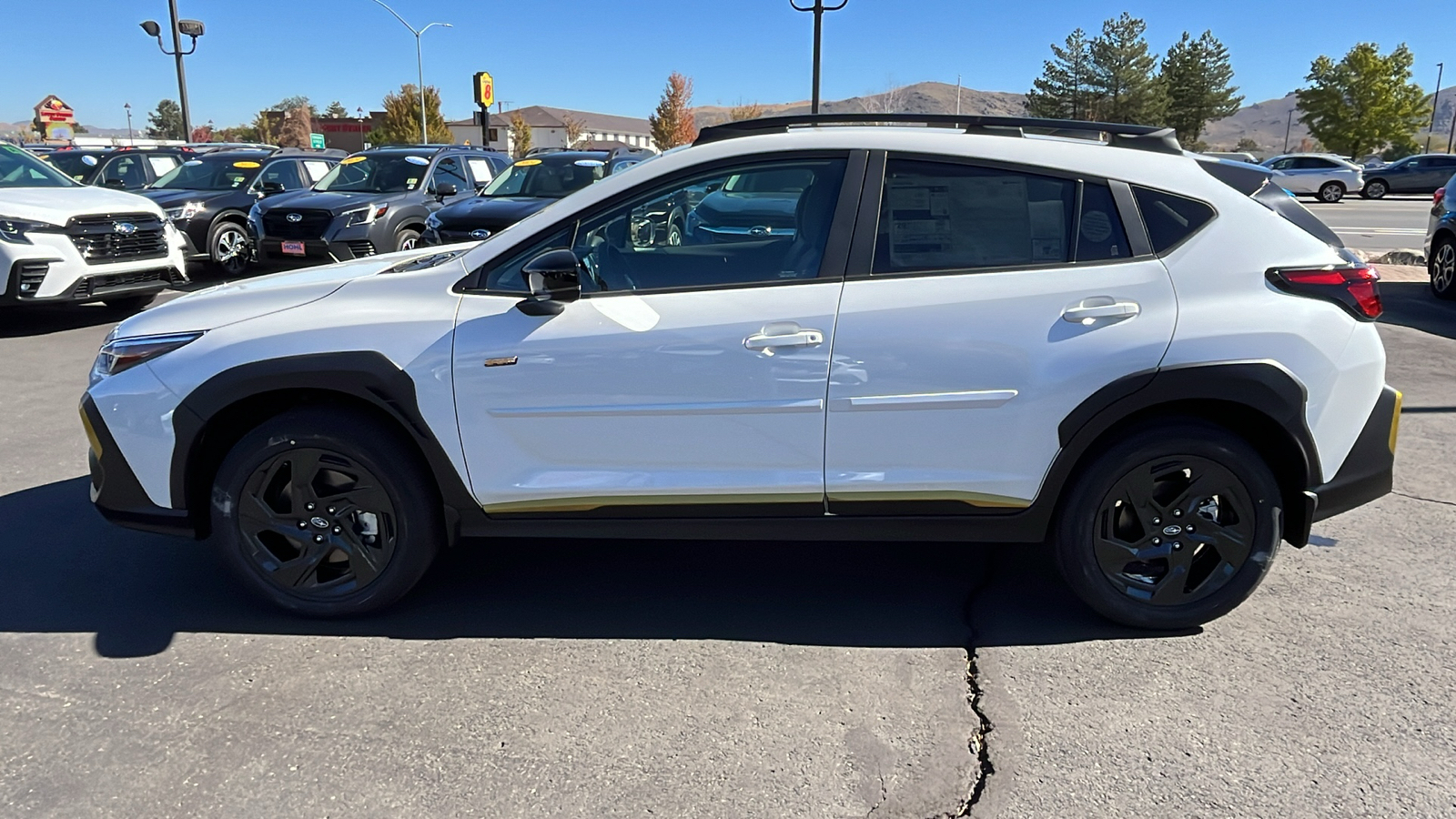 2024 Subaru Crosstrek Sport 6