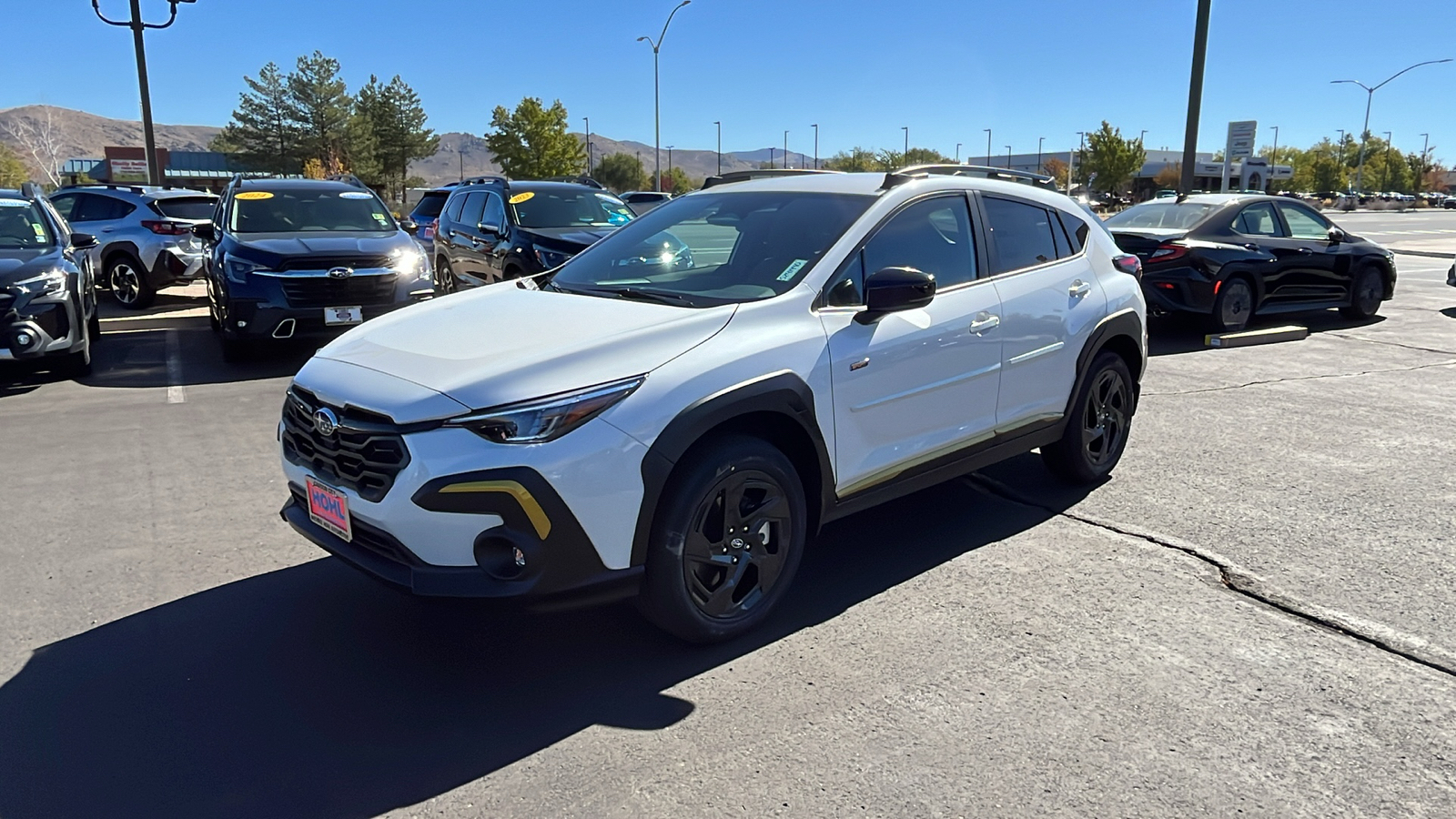 2024 Subaru Crosstrek Sport 7