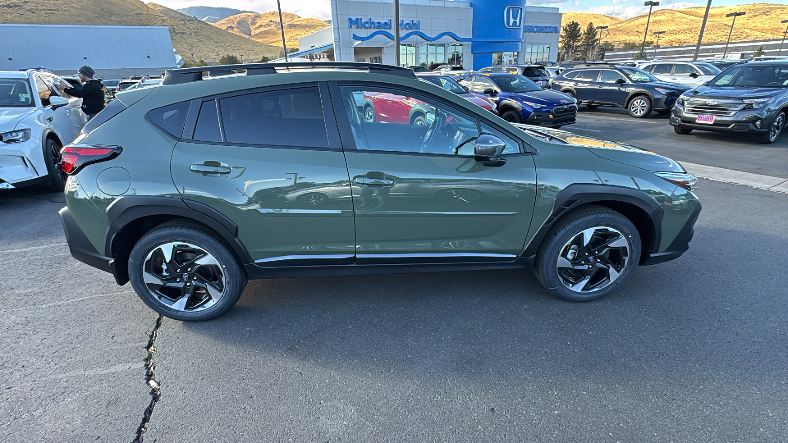 2024 Subaru Crosstrek Limited 2