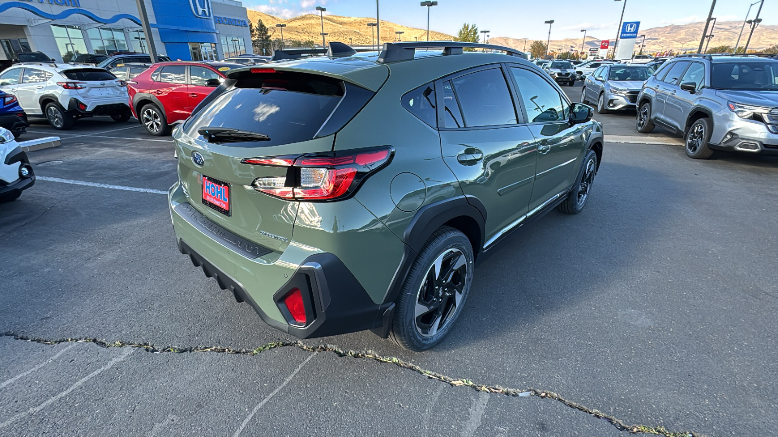 2024 Subaru Crosstrek Limited 3