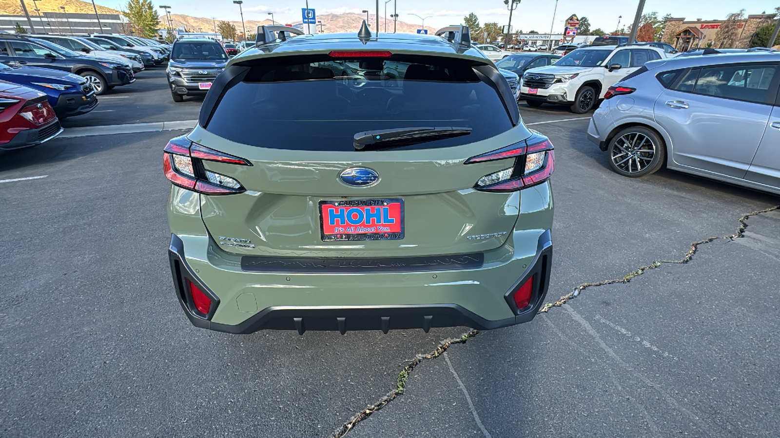 2024 Subaru Crosstrek Limited 4