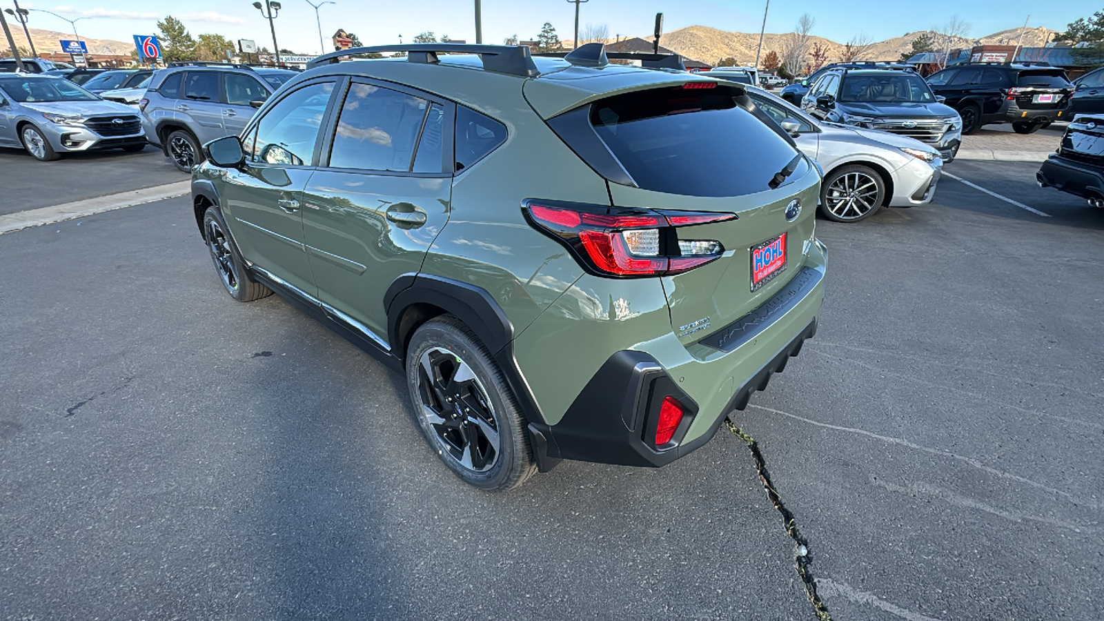 2024 Subaru Crosstrek Limited 5